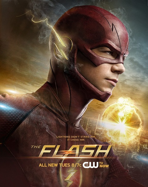 Flash Season 1海报