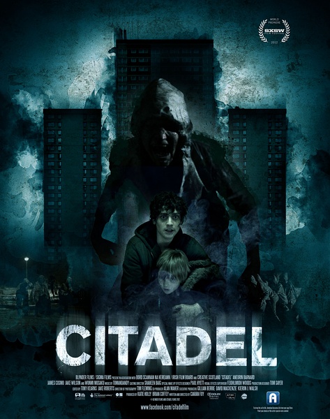 Citadel海报