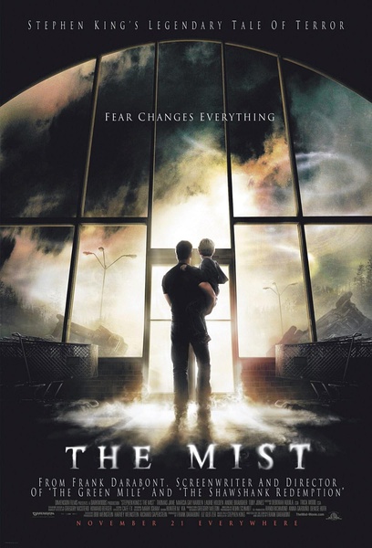 史蒂芬金之迷雾惊魂 / 雾地异煞 / 暮霭 / Stephen King s The Mist海报