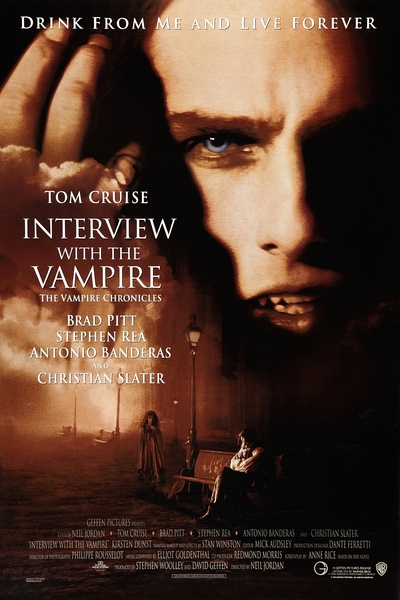 吸血迷情 / Interview with the Vampire海报