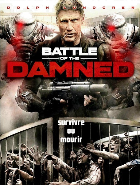 Battle of the Damned海报