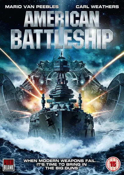 山寨版超级战舰 / American Battleship海报