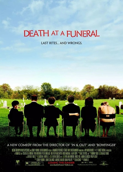 超完美告别 / Death at a Funeral海报