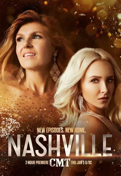 下一站歌后第五季 / Nashville Season 5海报