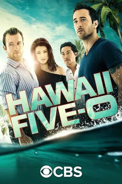 夏威夷特勤组第七季 / Hawaii Five-0 Season 7海报