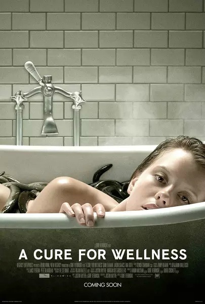 治愈健康 / 药到命除(港) / A Cure for Wellness海报