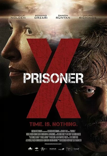 Prisoner X海报