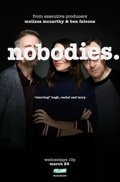 无名小辈第一季 / Nobodies Season 1海报
