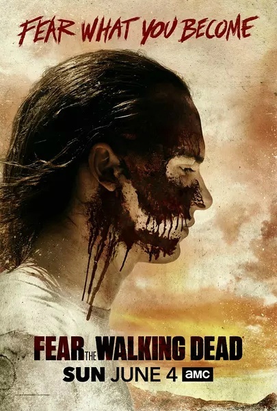 Fear the Walking Dead Season 3海报