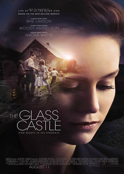 The Glass Castle海报