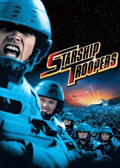 星舰战将 / 太空战士 / 星河舰队 / Starship Troopers海报