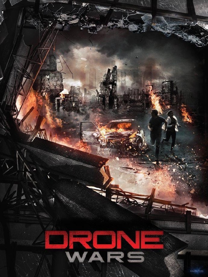 Drone Wars海报