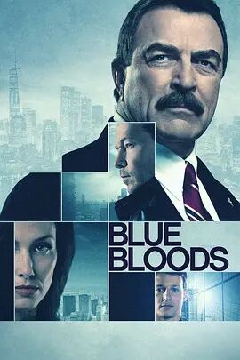Blue Bloods Season 11海报