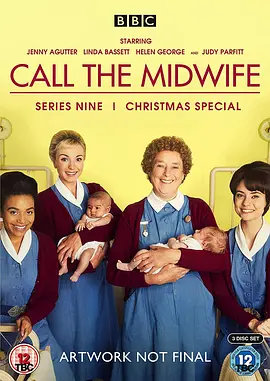 Call The Midwife Season 9海报