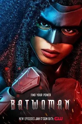 Batwoman Season 2海报