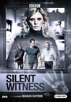 Silent Witness Season 16海报