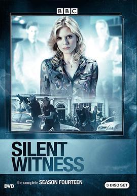 Silent Witness Season 1海报