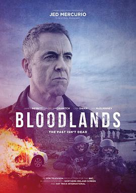 Bloodlands海报