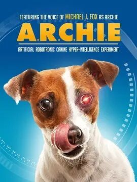 Archie: Robodog海报