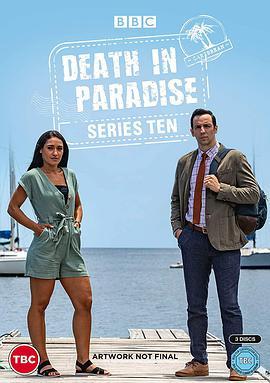 Death in Paradise Season 10海报