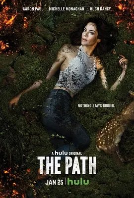 The Path Season 2 朝圣之路 / The Way海报