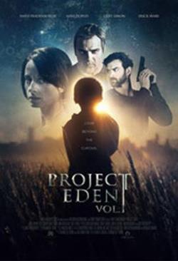 伊甸园计划 Project Eden: Vol. I