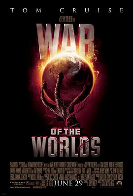 世界大战 / 强战世界 / 宇宙战争 / 星际战争海报