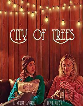 City of Trees海报