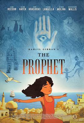 The Prophet海报