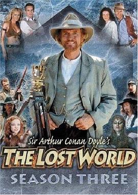 The Lost World Season 3海报
