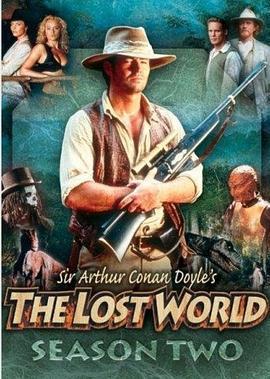 The Lost World Season 2海报