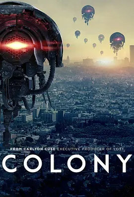 Colony Season 2海报