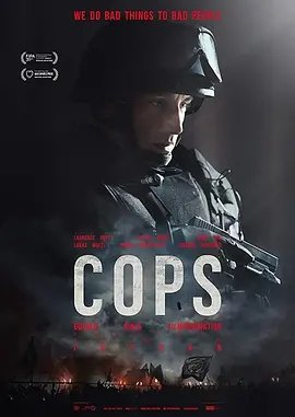 Cops海报