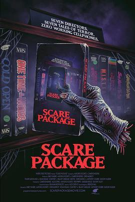 Scare Package海报