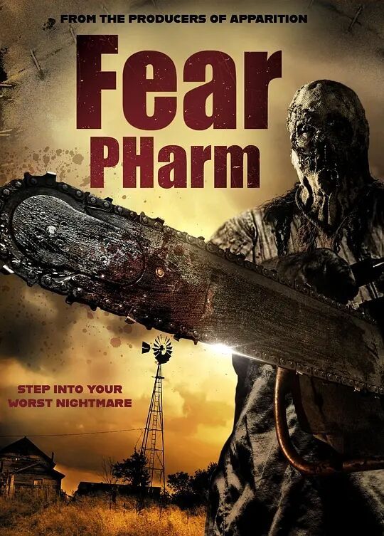Fear PHarm / 恐惧药物海报