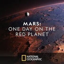 Mars: One Day on the Red Planet海报