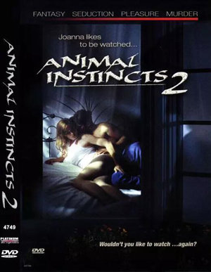 Animal Instincts 2海报