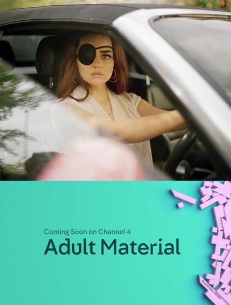 Adult Material 海报
