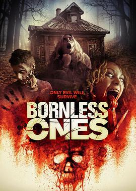 Bornless Ones海报