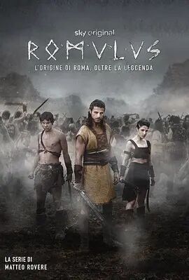 Romulus Season 1海报