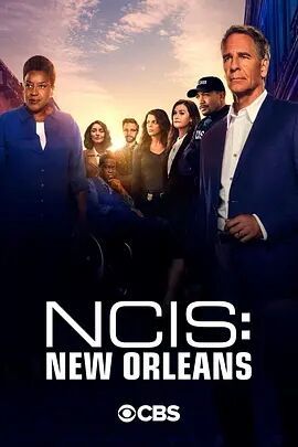 NCIS: New Orleans Season 7海报