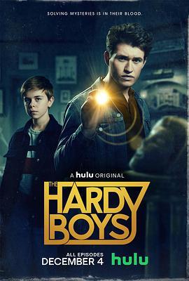 The Hardy Boys海报