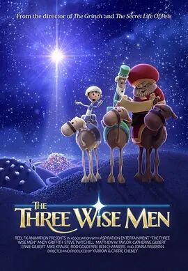 The Three Wise Men海报