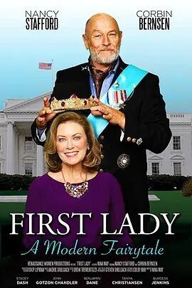 First Lady海报