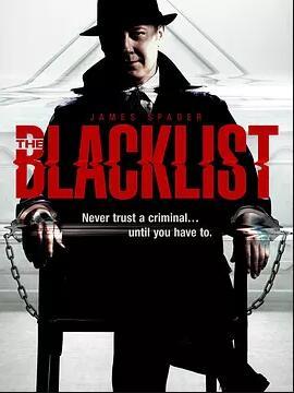 黑名单第一季 / The Blacklist 1海报