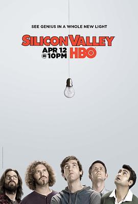 硅谷群瞎传第二季(台) / 硅谷黑历史第二季 / Silicon Valley Season 2海报