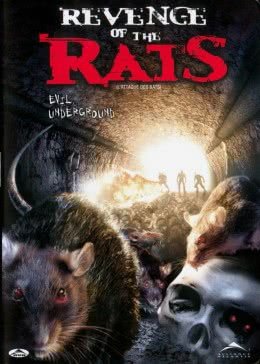 Revenge of the Rats / 灭鼠大战海报