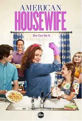 American Housewife Season 4海报