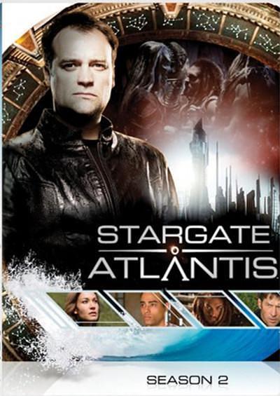 星际之门：亚特兰蒂斯第二季 / Stargate: Atlantis Season 2海报