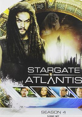星际之门：亚特兰蒂斯第四季 / Stargate: Atlantis Season 4海报
